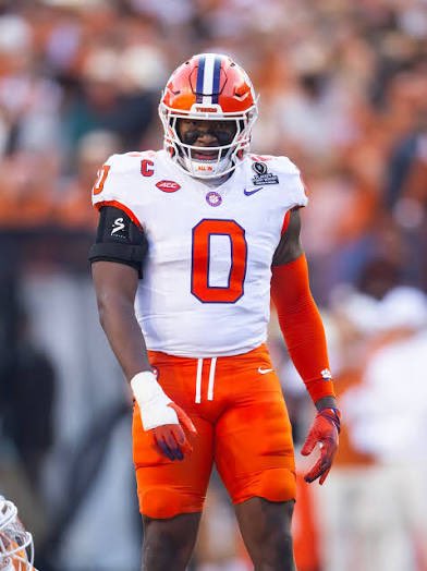Peyton Grant-Bradshaw (@peytonbrad45) on Twitter photo Excited to be in Clemson tomorrow for camp! Can’t wait to be on campus! the journey continues
Class of 2027
Height:6’3
Weight:315
Position:DE/DT
<a href="/ClemsonFB/">Clemson Football</a> <a href="/Coach_TomAllen/">Coach Tom Allen</a> <a href="/NickEasonBurner/">Nick Easons burner</a> <a href="/ChrisRyan77/">Chris Ryan</a>
<a href="/CoachMattLuke/">Matt Luke</a> <a href="/CwoodFootball96/">Crestwood Knights Football</a> Excited to be in Clemson tomorrow for camp! Can’t wait to be on campus! the journey continues
Class of 2027
Height:6’3
Weight:315
Position:DE/DT
<a href="/ClemsonFB/">Clemson Football</a> <a href="/Coach_TomAllen/">Coach Tom Allen</a> <a href="/NickEasonBurner/">Nick Easons burner</a> <a href="/ChrisRyan77/">Chris Ryan</a>
<a href="/CoachMattLuke/">Matt Luke</a> <a href="/CwoodFootball96/">Crestwood Knights Football</a>