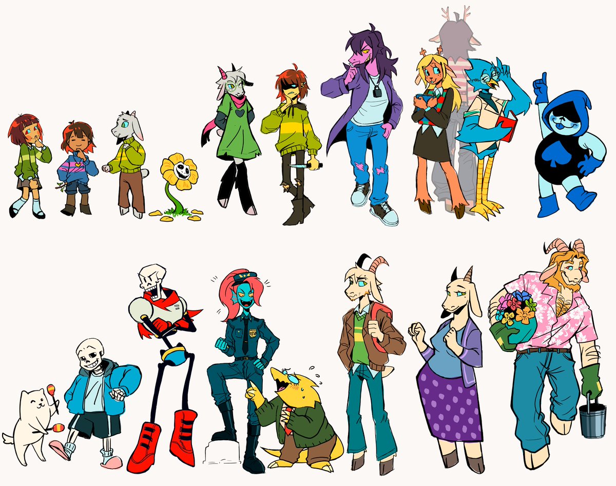 Cursed_Nelari's tweet image. DELTARUNE TOMORROW 🗣️🗣️🗣️