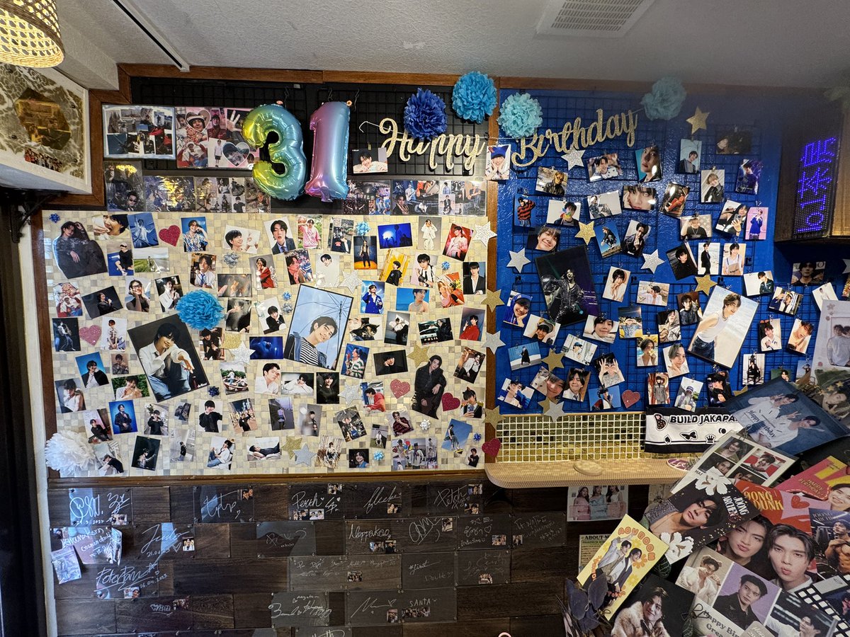 BuildJFC's tweet photo. 🎡Buildくん31st Birthday Projects🎠

本日からです！
ぜひ皆さんいらしてください🥰

🔹Project 1 カフェイベント🥤

📍 Tokyo No.1茶房 さま
　@tokyono1sabo  

@JakeB4rever 
#BuildJakapan #Beyourluve 
#Builds31stBDayProjects https://t.co/vUKtpqoemz