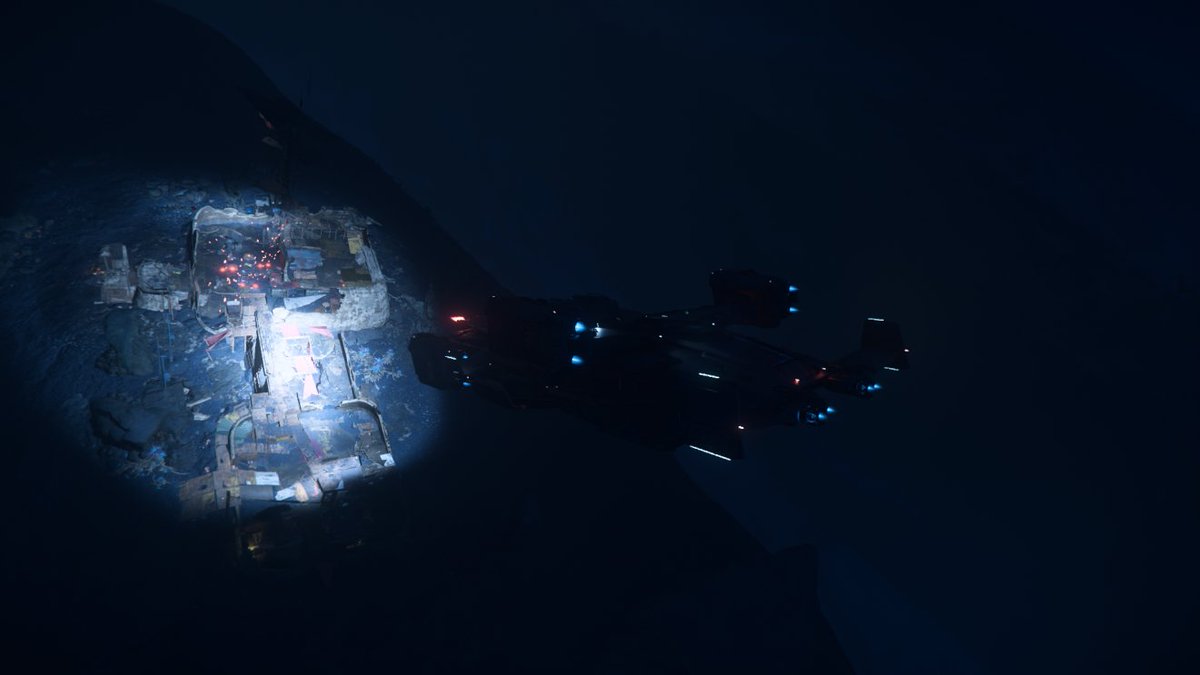 Banson_82's tweet photo. Missions, missions, missions. Pyro I, here I come🙂

#starcitizen #pyro #asgard 
@RobertsSpaceInd https://t.co/aY5JJtzLNG
