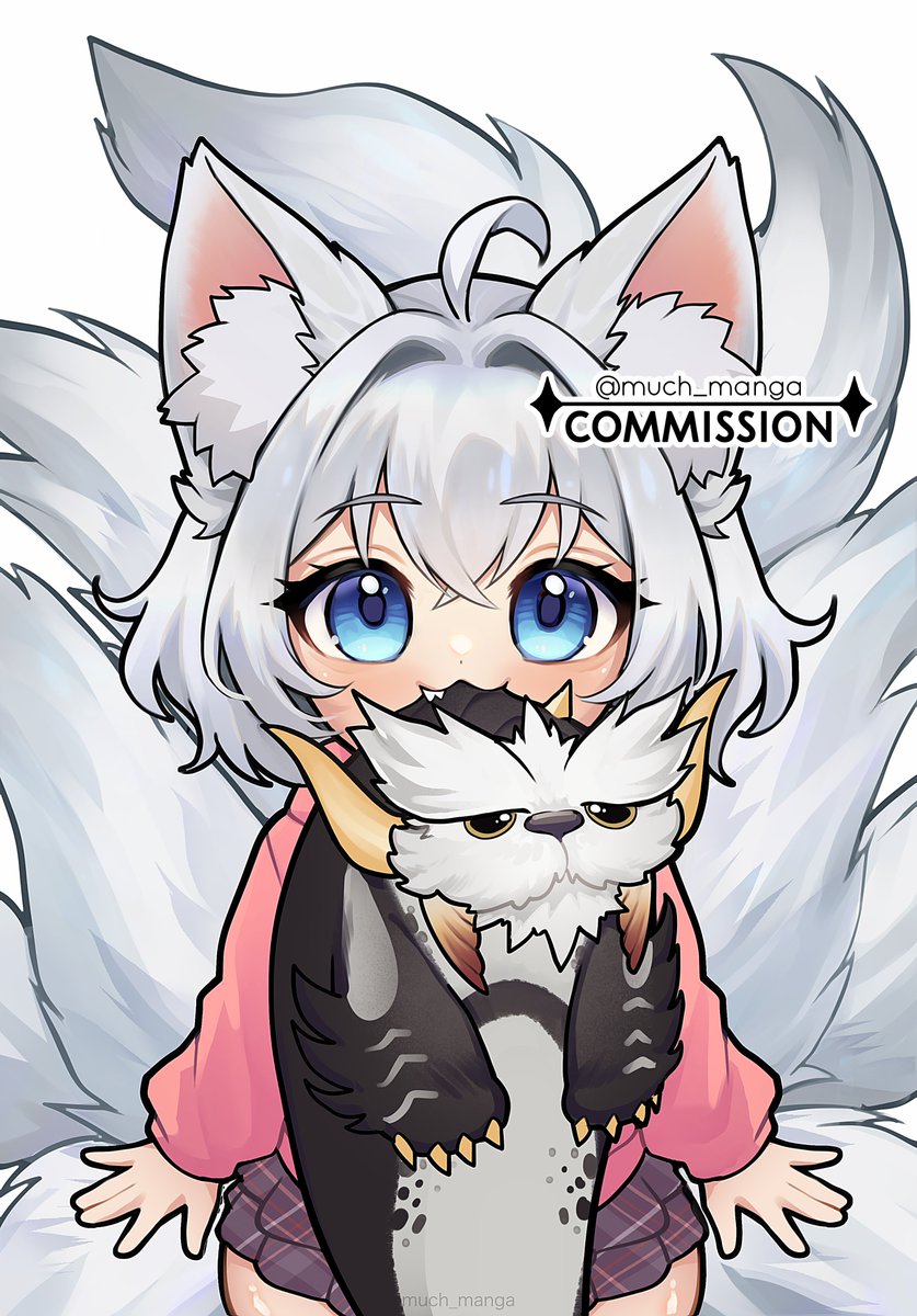 commission⭐OC