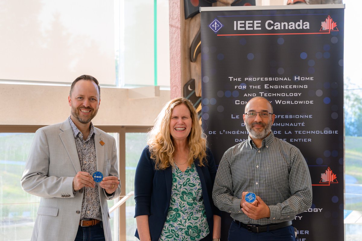 IEEE Canada - IEEE Region 7 tweet media