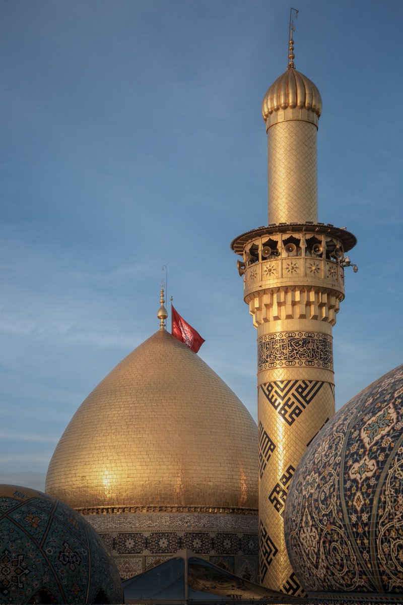 وقتی پُشتِ سرم رو نگاه می‌کنم ؛

روزهایی رو میبینم
که اگر شما نبودی نمیتونستم بگذرونمشون!
خدا رو بی‌نهایت شُکر که پسرِ ام‌البنین رو داریم! 🥲🤌🏼