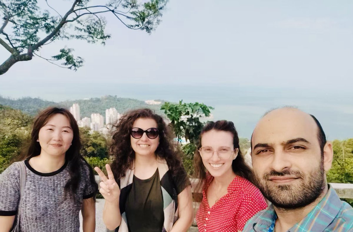 Marta Filipa Simões (@simoes_mf) on Twitter photo A little late, but no less heartfelt! 😊
I’m happy to officially welcome <a href="/AlirezaR93/">Alireza Armand</a> and <a href="/Filipa_Lenha/">Ana Filipa Lenha</a> to the #AstromycologyResearchGroup from <a href="/sklplanets/">Space Science Institute- SKLPlanets Macau</a> ! 🎉👏 I’m sure your journey in #Macau will be full of discovery and growth. 🪐🔬🧬🔭 We’re very lucky to have you both! 😊 A little late, but no less heartfelt! 😊
I’m happy to officially welcome <a href="/AlirezaR93/">Alireza Armand</a> and <a href="/Filipa_Lenha/">Ana Filipa Lenha</a> to the #AstromycologyResearchGroup from <a href="/sklplanets/">Space Science Institute- SKLPlanets Macau</a> ! 🎉👏 I’m sure your journey in #Macau will be full of discovery and growth. 🪐🔬🧬🔭 We’re very lucky to have you both! 😊