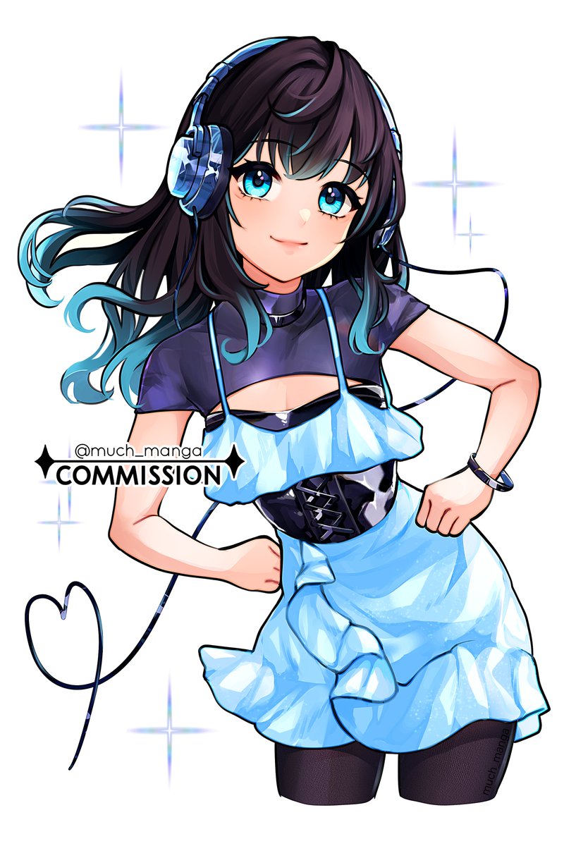 commission⭐Omakase