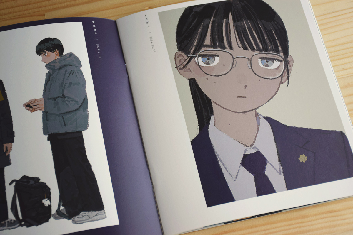 「友達」通販ページです

BOOTH→junkuma.booth.pm/items/6926807
アリスブックス→alice-books.com/item/show/6370…