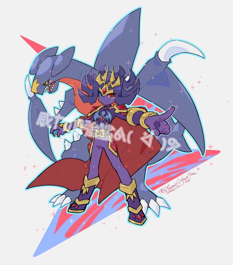 YoumiCitrusTea's tweet photo. 摸了一堆魚( ✌︎'ω')✌︎
#遊戯王ZEXAL https://t.co/6waVZd9hmt
