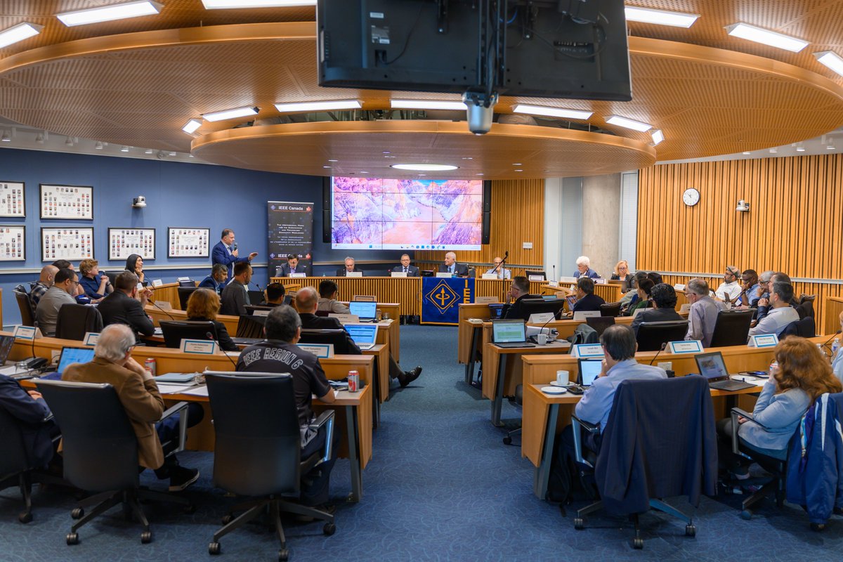 IEEE Canada - IEEE Region 7 tweet media