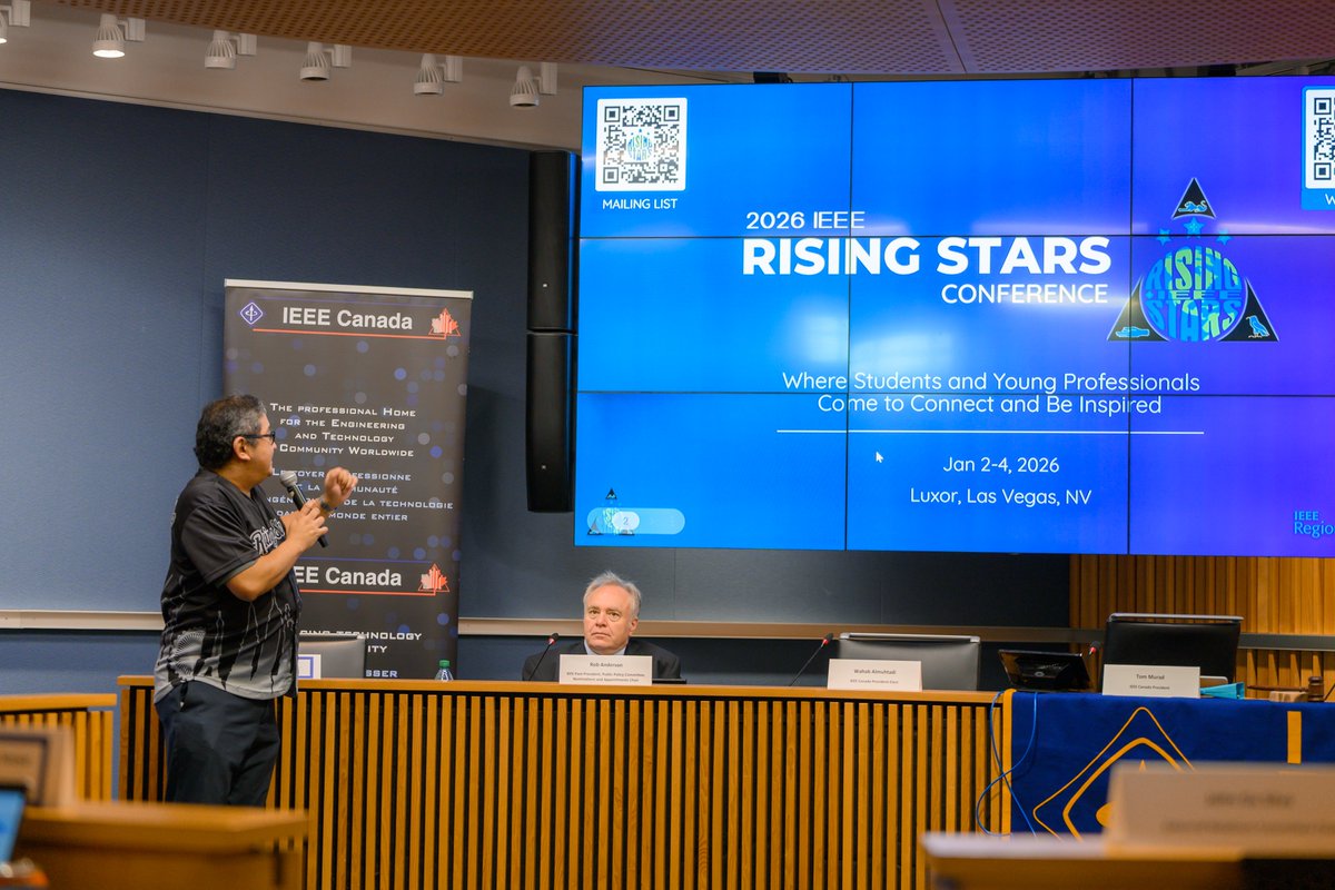 IEEE Canada - IEEE Region 7 tweet media