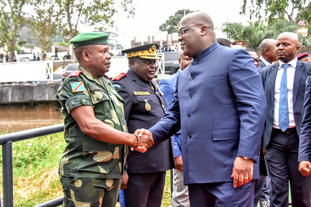 📣 Tribune  4 juin 2025 : Quatre ans sans procès pour le Général ZELWA KATANGA

Ce 4 juin 2025, cela fait exactement quatre ans que notre père, le Général Zelwa Katanga, a été arrêté. Le 4 juin 2021, il a été interpellé sans explication, sans procédure régulière. Depuis ce jour,