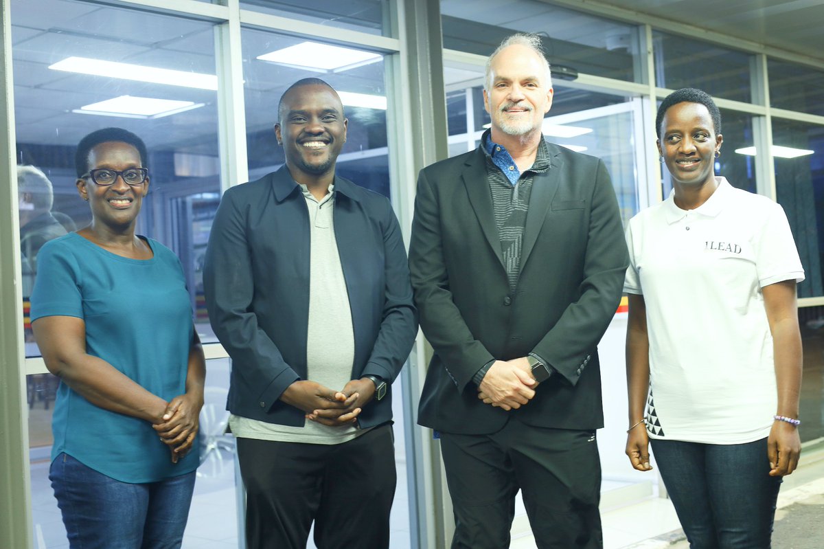 iLead Uganda (@ileaduganda) on Twitter photo This morning, <a href="/iLeaduganda/">iLead Uganda</a> proudly welcomed the <a href="/Maxwell_Leaders/">Maxwell Leadership</a> global delegation - Vice President of Global Programs @JohnPGriffin and iLead Africa Director <a href="/HKibirango/">Hassan Kibirango</a> - ahead of today's historic official launch of the iLead Uganda program at <a href="/StateHouseUg/">State House Uganda</a> , Nakasero. This morning, <a href="/iLeaduganda/">iLead Uganda</a> proudly welcomed the <a href="/Maxwell_Leaders/">Maxwell Leadership</a> global delegation - Vice President of Global Programs @JohnPGriffin and iLead Africa Director <a href="/HKibirango/">Hassan Kibirango</a> - ahead of today's historic official launch of the iLead Uganda program at <a href="/StateHouseUg/">State House Uganda</a> , Nakasero.