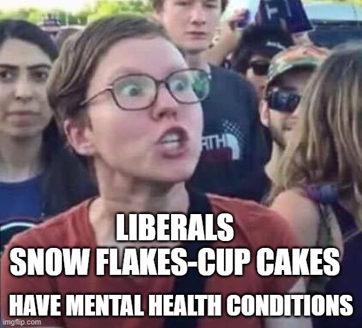 THE SECRET AGENT MAN Smash Mouth Politics (@smashjibpolitic) on Twitter photo <a href="/Nate1954/">Na Da; #NuclearMAGA #NAVY #ProLife #BOYCOTTCHINA</a> <a href="/salis333/">#Working4aLiving ⭐️⭐️⭐️Trump 2028!</a> <a href="/WooPig83/">Pissed Off Neanderthal🟦 🇺🇸</a> <a href="/THeinrich22/">Todd With Trump</a> <a href="/jimRN48/">Patriot Nurse.</a> <a href="/CardioFixer/">Nurse Lioness</a> @Donald_Army <a href="/Jumbolaire60/">Mason Lambert</a> <a href="/Bama_4Trump/">🇺🇸Gr8ful🇺🇸</a> <a href="/FollowBackGirI/">Stamping Money is Legal 💯 FollowBackGirl IFB</a> <a href="/LegitLitChick/">🔥𝕃𝑒𝕘i𝐓𝕃i𝐓ⓒ𝓱iĆⓀ 💋💨ᴸⁱᵗᵗˡᵉ ᵗᵒᵉ FuckeryQueen</a> <a href="/Sunkized01/">Unite_Republicans_Lets take back America.</a> <a href="/MaloneRonn6469/">Ronny Malone</a> <a href="/Manhattanpeachy/">Peachy Deegan #WhomYouKnow #Publisher #Journalist</a> <a href="/jerrybanks1973/">Jerry Banks</a>
The Left: Increasingly driven by angry, bitter women
wnd.com/2025/06/the-le… <a href="/Nate1954/">Na Da; #NuclearMAGA #NAVY #ProLife #BOYCOTTCHINA</a> <a href="/salis333/">#Working4aLiving ⭐️⭐️⭐️Trump 2028!</a> <a href="/WooPig83/">Pissed Off Neanderthal🟦 🇺🇸</a> <a href="/THeinrich22/">Todd With Trump</a> <a href="/jimRN48/">Patriot Nurse.</a> <a href="/CardioFixer/">Nurse Lioness</a> @Donald_Army <a href="/Jumbolaire60/">Mason Lambert</a> <a href="/Bama_4Trump/">🇺🇸Gr8ful🇺🇸</a> <a href="/FollowBackGirI/">Stamping Money is Legal 💯 FollowBackGirl IFB</a> <a href="/LegitLitChick/">🔥𝕃𝑒𝕘i𝐓𝕃i𝐓ⓒ𝓱iĆⓀ 💋💨ᴸⁱᵗᵗˡᵉ ᵗᵒᵉ FuckeryQueen</a> <a href="/Sunkized01/">Unite_Republicans_Lets take back America.</a> <a href="/MaloneRonn6469/">Ronny Malone</a> <a href="/Manhattanpeachy/">Peachy Deegan #WhomYouKnow #Publisher #Journalist</a> <a href="/jerrybanks1973/">Jerry Banks</a>
The Left: Increasingly driven by angry, bitter women
wnd.com/2025/06/the-le…