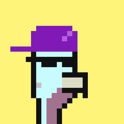 Just sniped this beauty from the floor... CawCaw 🪶 

Are <a href="/thugbirdz/">thugbirdz ¬¬</a> still alive?