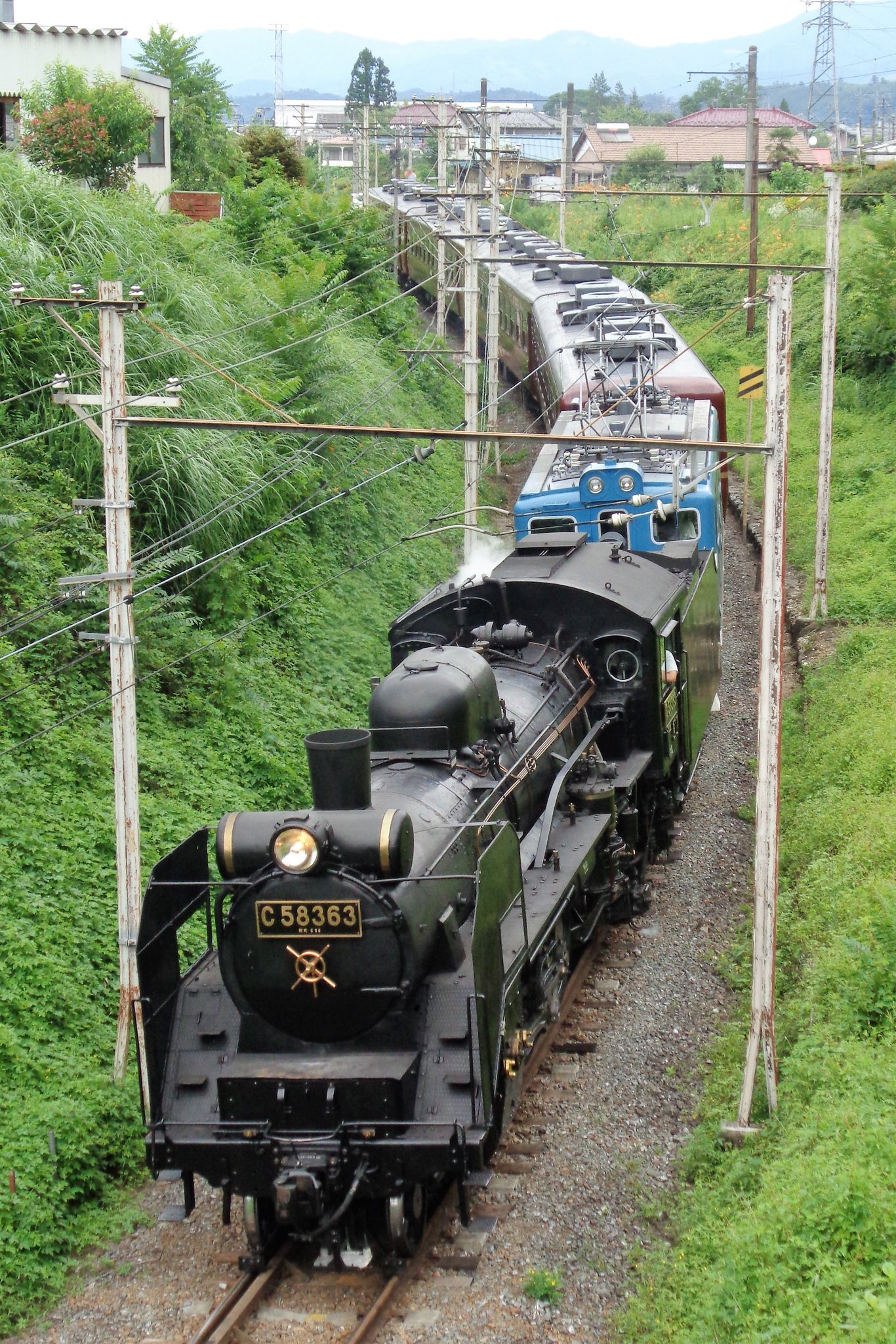蒸気機関車425【♯037】KATO 蒸気機関車425【♯037】KATO - メルカリ