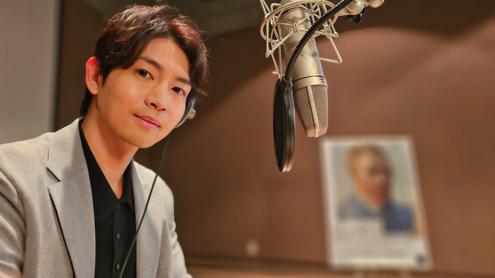 松下洸平STAFF on X: 