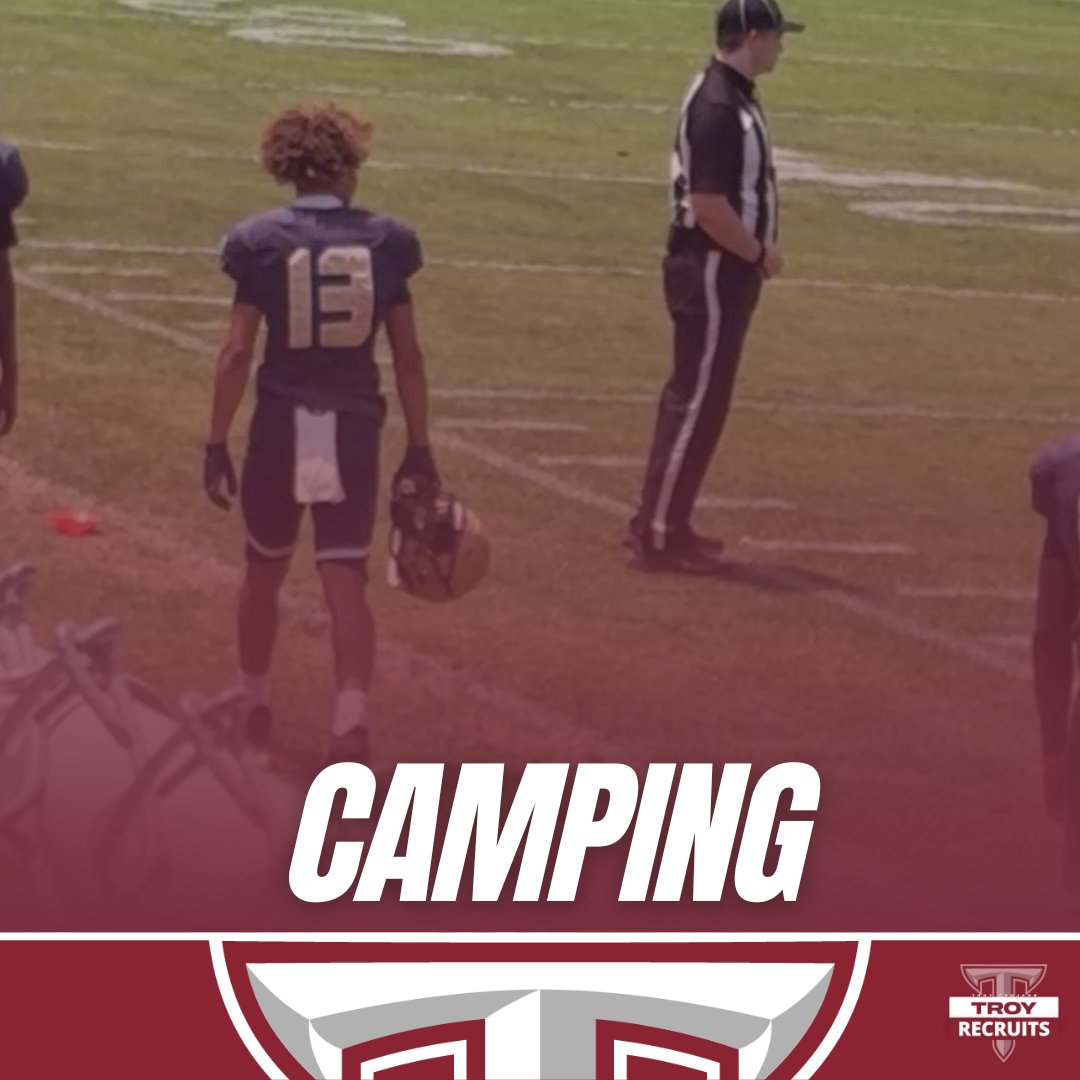 TroyReport (@troy_report) on Twitter photo SUMMER CAMP: C/O 2027 Troy Trojans
<a href="/TroyTrojansFB/">Troy Trojans Football 8x⚔️</a> will host 5’10 150lbs DB Jatavius Jacobs <a href="/JataviusJacobs/">Jatavius Jacobs</a> from Foley High School.
Jacobs had 35 tackles 2 interceptions this season.
He will attend Troy's Gerard Parker's Football Camp June 5th.
#TroyReport SUMMER CAMP: C/O 2027 Troy Trojans
<a href="/TroyTrojansFB/">Troy Trojans Football 8x⚔️</a> will host 5’10 150lbs DB Jatavius Jacobs <a href="/JataviusJacobs/">Jatavius Jacobs</a> from Foley High School.
Jacobs had 35 tackles 2 interceptions this season.
He will attend Troy's Gerard Parker's Football Camp June 5th.
#TroyReport
