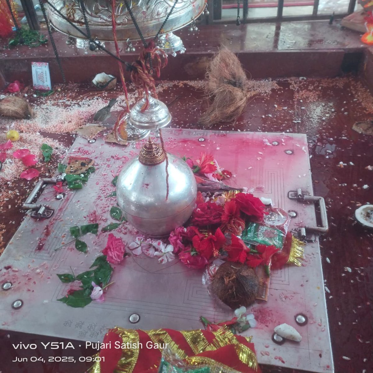 Jai Maa Guru Bhagwati 🙏🏻🙏🏻