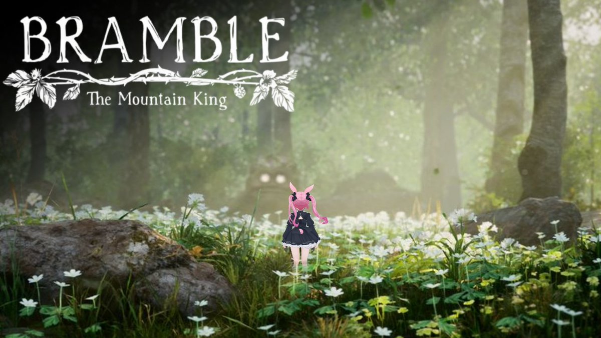 ▶︎▶︎▶︎配信告知◀︎◀︎◀︎

⏰20:00 ゲーム実況
📍YouTube さくらのチャンネル

ずっとやってみたかったホラーゲームやります✋