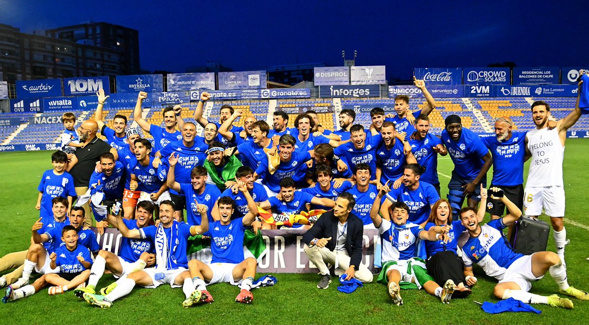 Nunca podré devolveros todo el tiempo que os he robado, sólo espero que algún día entendáis que tuvo un sentido.
Honor al <a href="/CESabadell/">CE Sabadell 🧅</a>