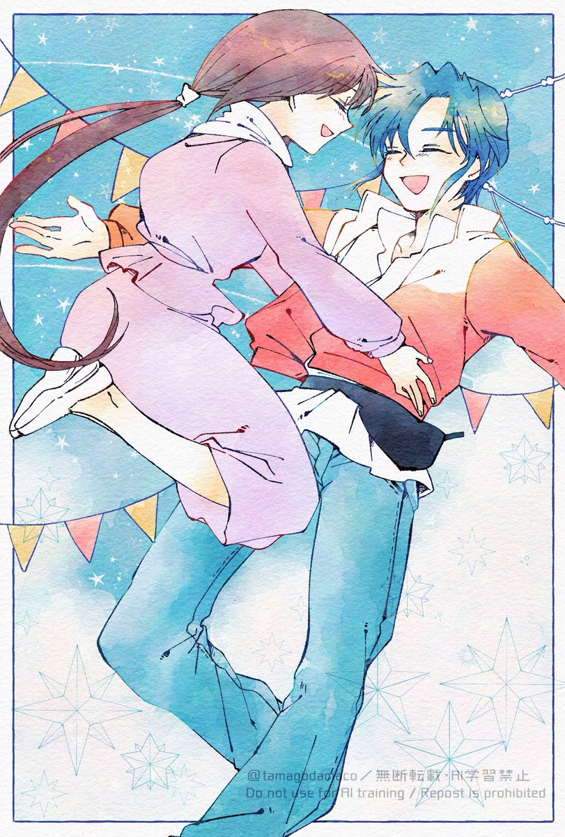 ガロティファかわいいね☺️

いつも似たような構図になっちゃう…！