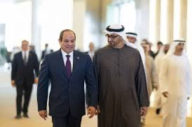 اسفرت 
وانورت يافخامة الرئيس
مرحباً بعزيز مصر في ارضه وبين 
اهله في الامارات 🇪🇬🇦🇪♥️