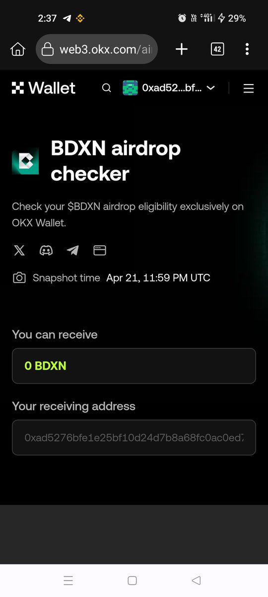 nii_jun13295's tweet photo. Years of work from community
Bondex scam with community totally unfair
#bondexscam
#scambondex https://t.co/7IedfYA84l