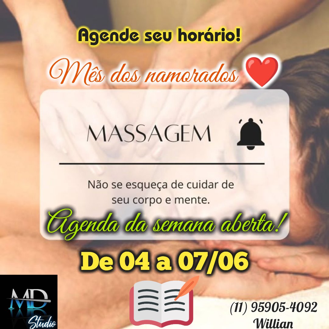 Mês dos namorados ❤️
Agende sua sessão: cuide do seu corpo e mente p/ quem você ama.

(11) 95905-4092

@lista
<a href="/contatos/">contatos</a>
<a href="/seguidores/">seguidores</a>
agenda
<a href="/todos/">todos</a>

#massage 
#massagem 
#massagemrelaxante 
#massagemterapêutica 
#depilação 
#depilacao 
#depilacaointima
#depilaçãomasculina