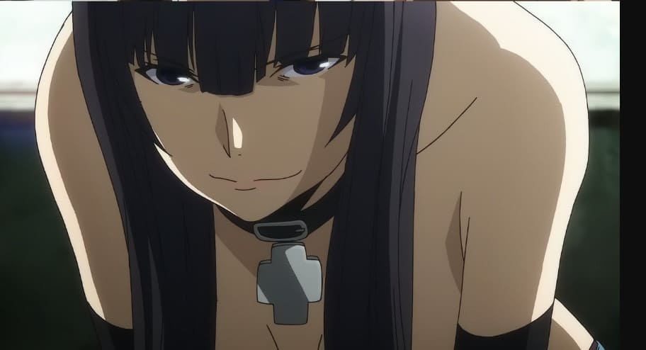 グレイプニル（アニメ）のエロシーン2