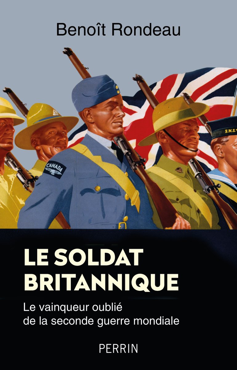 BENOÎT RONDEAU (@benoitrondeau14) on Twitter photo Vous voulez connaître nos libérateurs? Leur vie quotidienne au front? Leurs relations avec les civils? Les controverses à leur endroit (bombardements, viols)? La postérité de leur image de 1945 à nos jours?
Alors lisez mes 2 ouvrages parus chez <a href="/EditionsPerrin/">Editions Perrin</a> et Ouest-France. Vous voulez connaître nos libérateurs? Leur vie quotidienne au front? Leurs relations avec les civils? Les controverses à leur endroit (bombardements, viols)? La postérité de leur image de 1945 à nos jours?
Alors lisez mes 2 ouvrages parus chez <a href="/EditionsPerrin/">Editions Perrin</a> et Ouest-France.