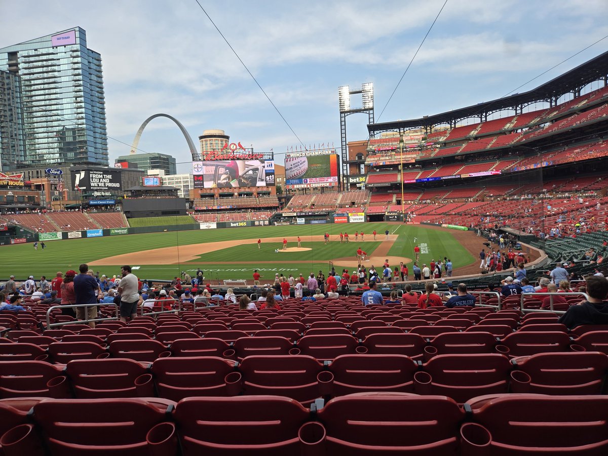 JacobSchelp's tweet image. Was able to see the debut of Jac Caglianone, along with a great game in the second I-70 series of the year!