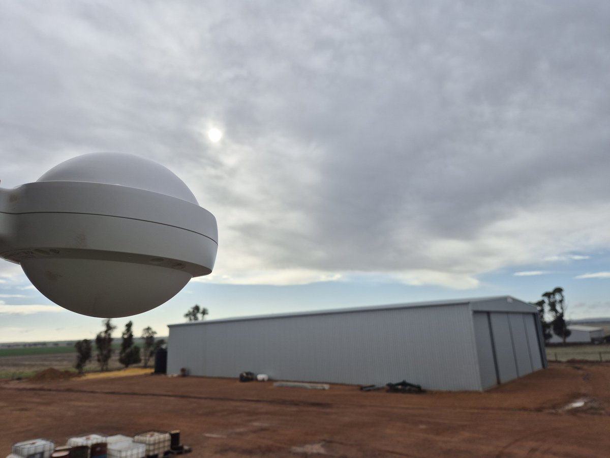 Sick of poor/non existant mobile phone coverage so set up a wireless bridge and 30 acre outdoor wifi from starlink at the house. 10 to 100x faster speeds within 500 metres of the wifi mount. Only costs 700 dollars total. Will be glad to see the end of the telstra reliance.