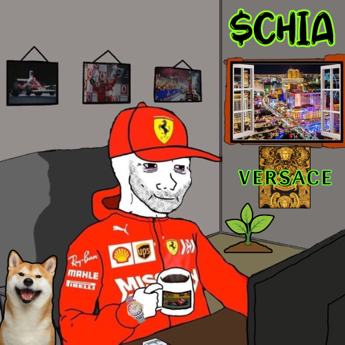 VersaceFerrariVegasApartmentPatek9000Inu