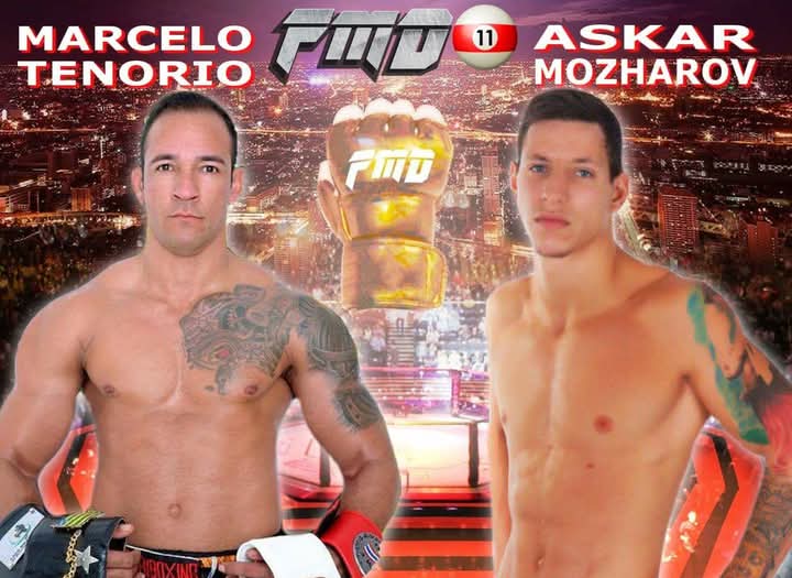 9 years ago. This was the beginning of the end for Askar Mozharov, or whatever his name is.