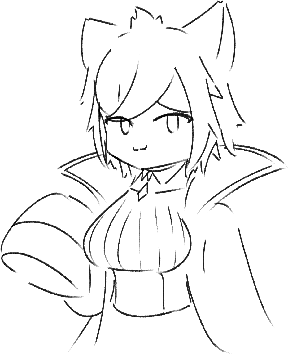 This Evening's Doodle

A Na'el Sketch 

I didn't have an idea as to what to draw this evening so I started a Na'el sketch. At first I wasn't the happy with how it was but I just kept adding to it and now I feel like I have a good base to work on! 

I hope you all had a good day!