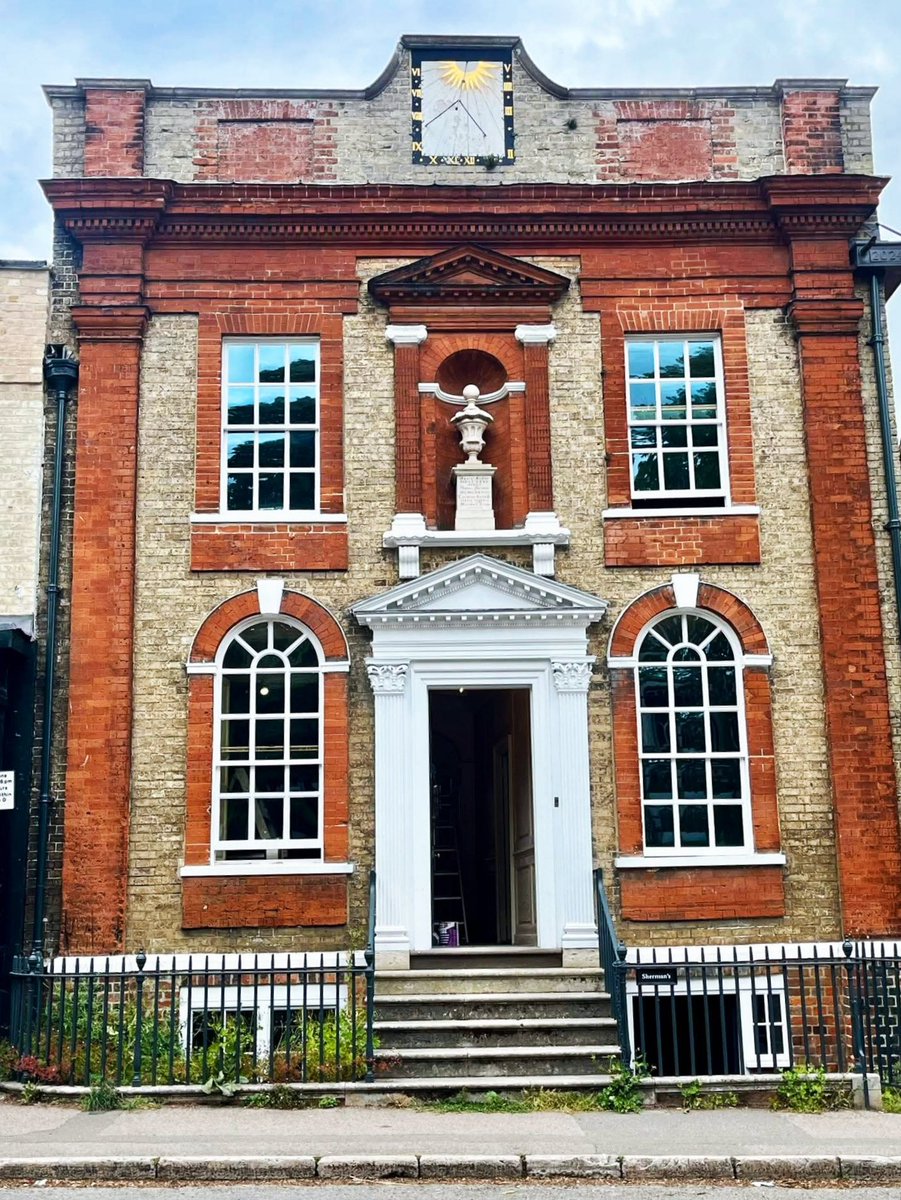 CEMustoe's tweet image. Built in 1591 at Dedham, Essex
#WednesdayWindow