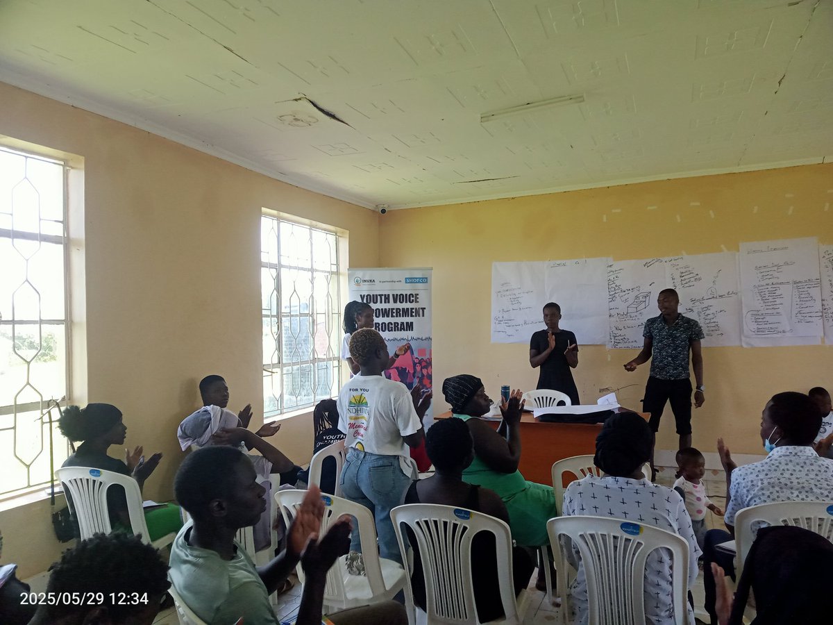 Inuka Community Developers Network is proud to partner with <a href="/hope2shine/">SHOFCO</a> in the implementation of the Youth Voice Empowerment Program (YVEP) ; a transformative initiative aimed at amplifying youth voices and fostering inclusive community development.