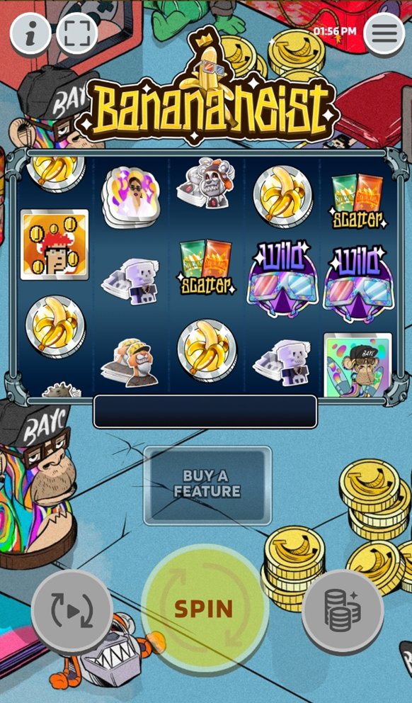 What do you think about slot tournaments?
Doesn't it sound like a lot of fun?🍌
