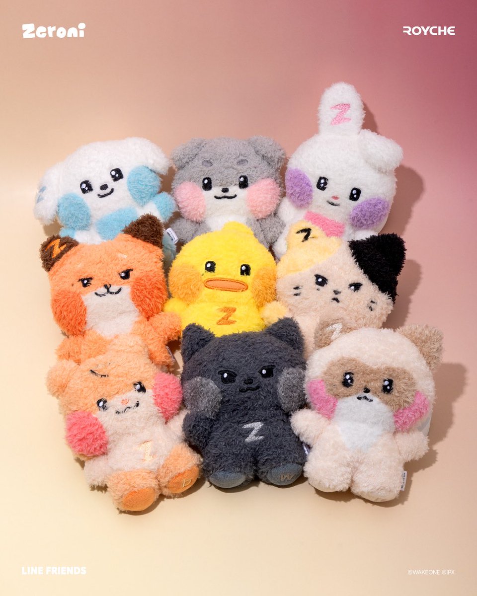 ZB1 ゼベワン　ゼロニモバイル充電器　新品未開封　メテュ　テュニニ即購入⭕️ zeroni MD FIGURE, DOLL🌹 ゼロニのグッズ 新作フィギュア, モバ充予約