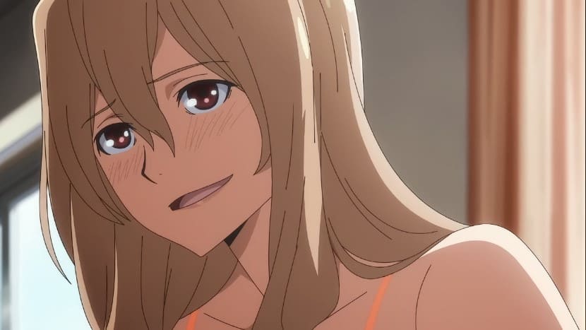 グレイプニル（アニメ）のエロシーン11