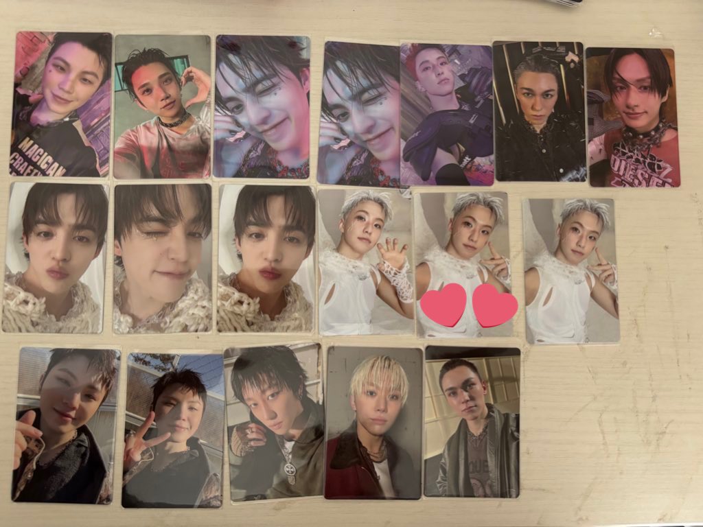 usagi12379won's tweet photo. @putti_svt 検索より失礼します🙇🏻‍♀️՞
画像お借りしました。
♡同士の交換いかがでしょうか？？
ご検討の程よろしくお願いいたします！ https://t.co/3FkdyPAcoU