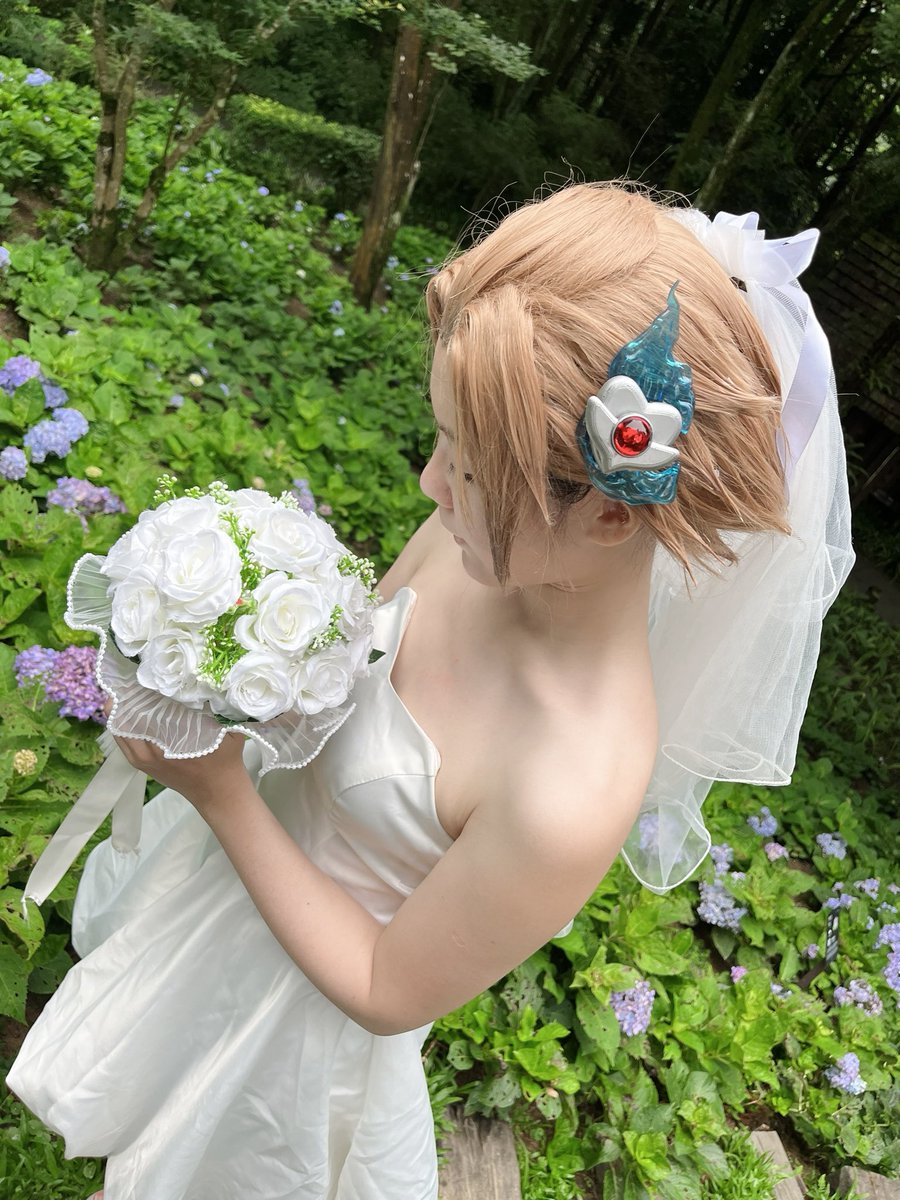 karenkei_0112's tweet photo. 六月的新娘 https://t.co/WRWrZgJhPV