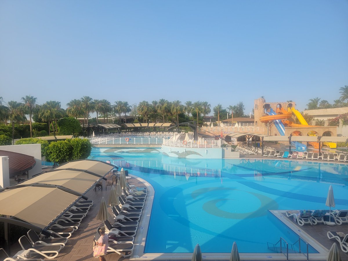 das 10 mal Aydinbey Kings Palace und es ist wieder schön! 🤷‍♂️