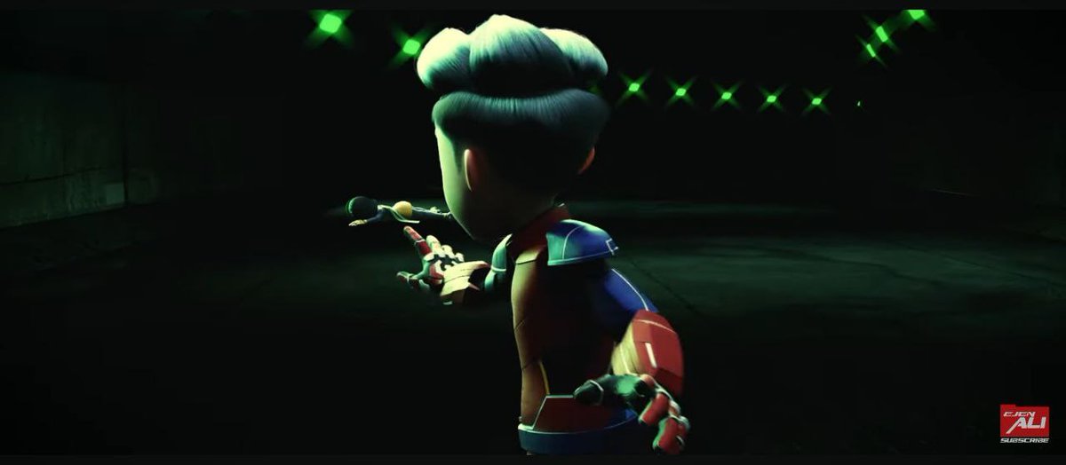 thecoolguy501's tweet image. Ali worse trauma in ejen ali the movie 2
#ejenali #eatm2