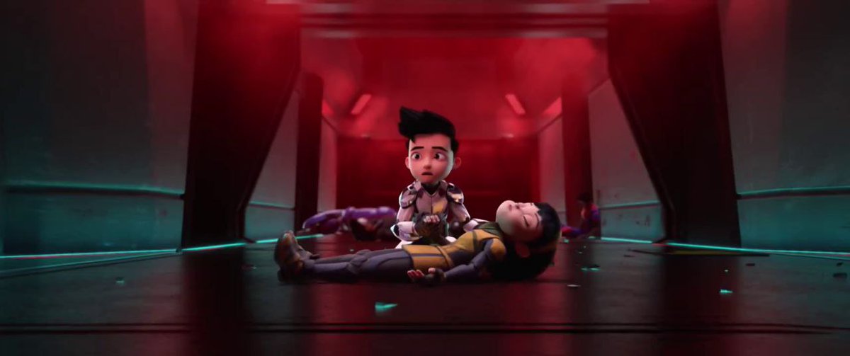 thecoolguy501's tweet image. Ali worse trauma in ejen ali the movie 2
#ejenali #eatm2