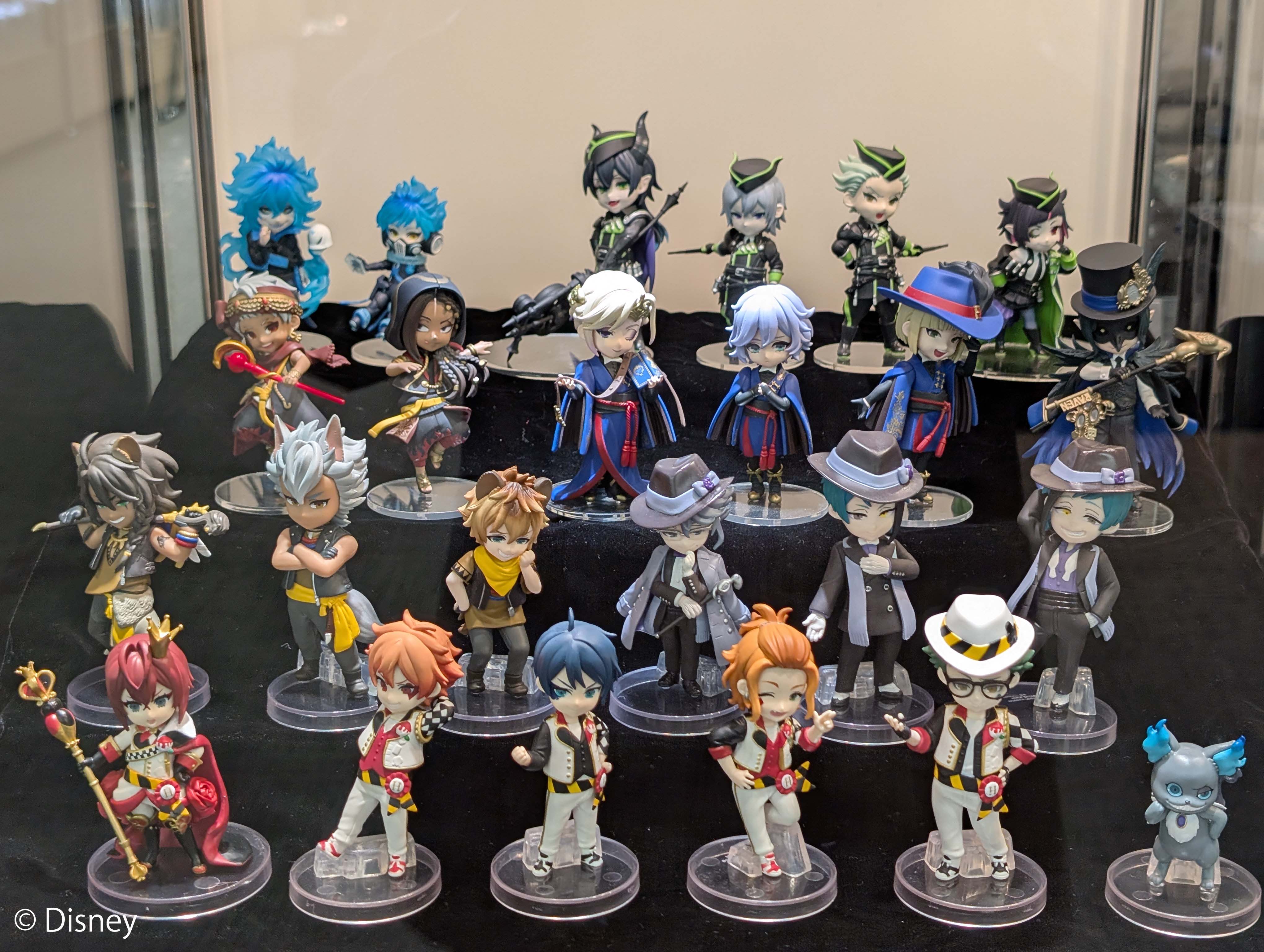 直送商品 アニプレックス オンライン on X:  ゲームキャラクター
