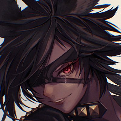 #新しいプロフィール画像
skebでカッコイイイラスト描いてもらったので久しぶりにアイコンを変えるのだ。