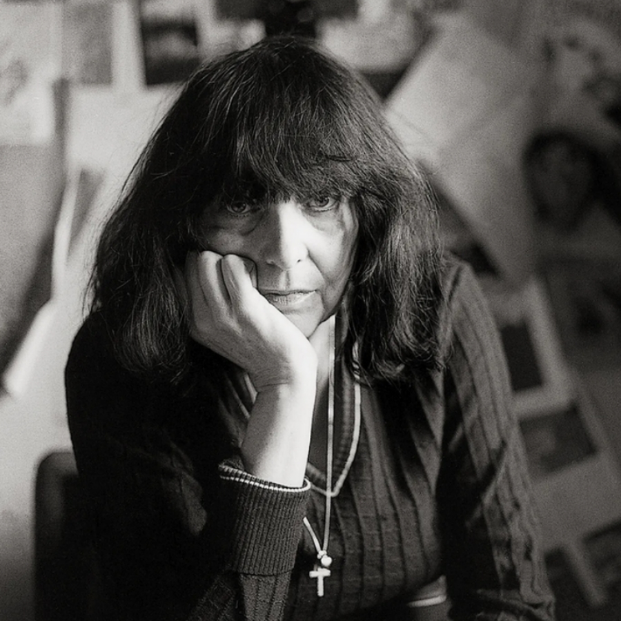 "Das ist das ganze Geheimnis, nicht wahr, Zerrüttung des Blicks"

Friederike Mayröcker