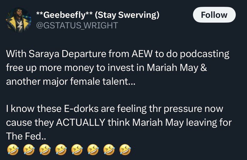 Julian Weeks tweet media