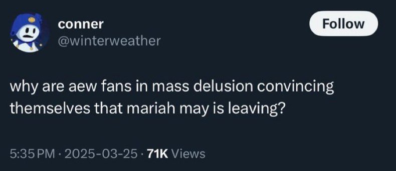 Julian Weeks tweet media