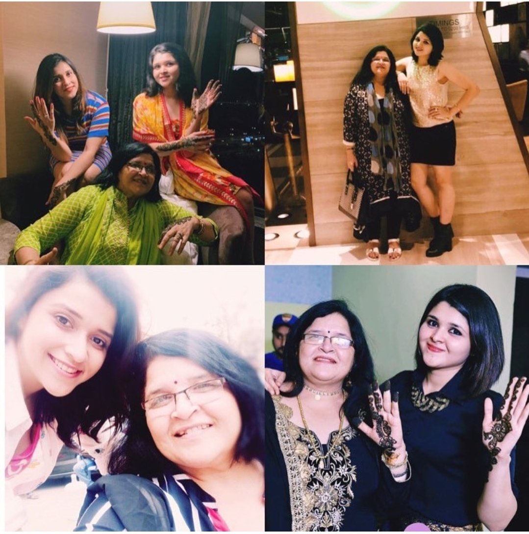Mannara's Official FC (@mannaracofc) on Twitter photo You always know how to brighten up her days when Mannara is feeling down.
Thank you for being a shoulder she can always lean on no matter what.
Happy Birthday Kamini Aunty.
#MannaraChopra <a href="/memannara/">Mannara Chopra</a> You always know how to brighten up her days when Mannara is feeling down.
Thank you for being a shoulder she can always lean on no matter what.
Happy Birthday Kamini Aunty.
#MannaraChopra <a href="/memannara/">Mannara Chopra</a>
